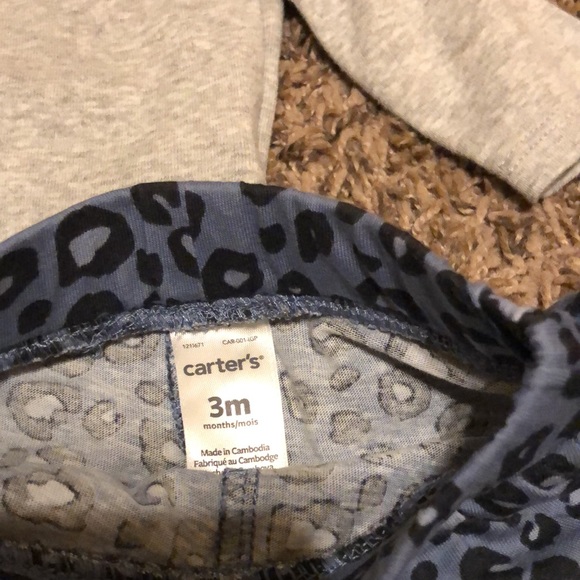 (2) Two-Piece Cat Outfits - Picture 7 of 7